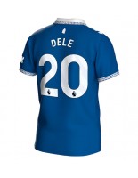 Everton Dele Alli #20 Domácí Dres 2023-24 Krátký Rukáv